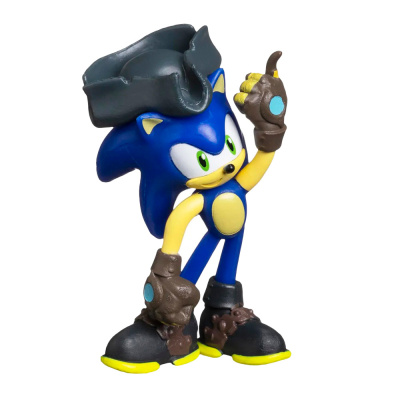 Фигурка Соник Sonic Prime 6.5 см 2 серия PMI SON2212С 1